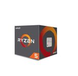 AMD Ryzen 5 1600 3.2GHz Socket AM4 Box