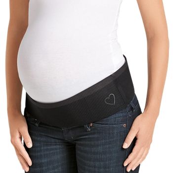 Pregnancy Girdle Babysherpa Black