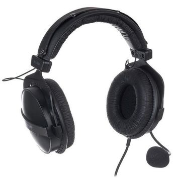 Behringer HLC 660M test, review and rating
