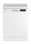 Beko DFN26420W Black, White