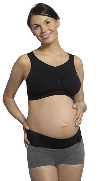 Adjustable Support Belt Black