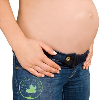 Organic Cotton Flexi Belt