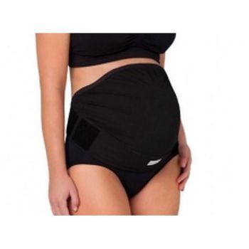 Overbelly Support Belt Black