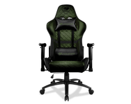 Cougar Armor One X Gaming Chair - Black/Green