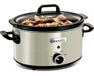 Crock Pot 3,5 L Manual Slow Cooker