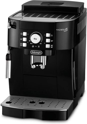 DeLonghi Magnifica S ECAM 21.117.B test 