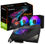 Gigabyte Aorus GeForce RTX 3080 Xtreme Waterforce 10G
