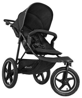 Hauck Runner 2 test, recension \u0026 betyg