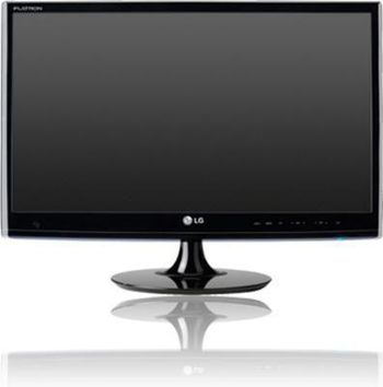 LG M2380D test, review and rating