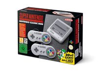 Nintendo SNES Classic Mini