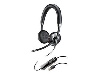 Poly Blackwire C725 test, review and rating