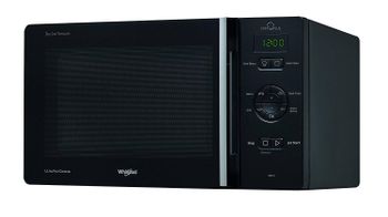 Whirlpool MCP 345 BL Black test, review and rating